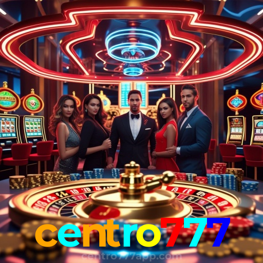 Login Cativante em centro777: A Nova Era dos Jogos